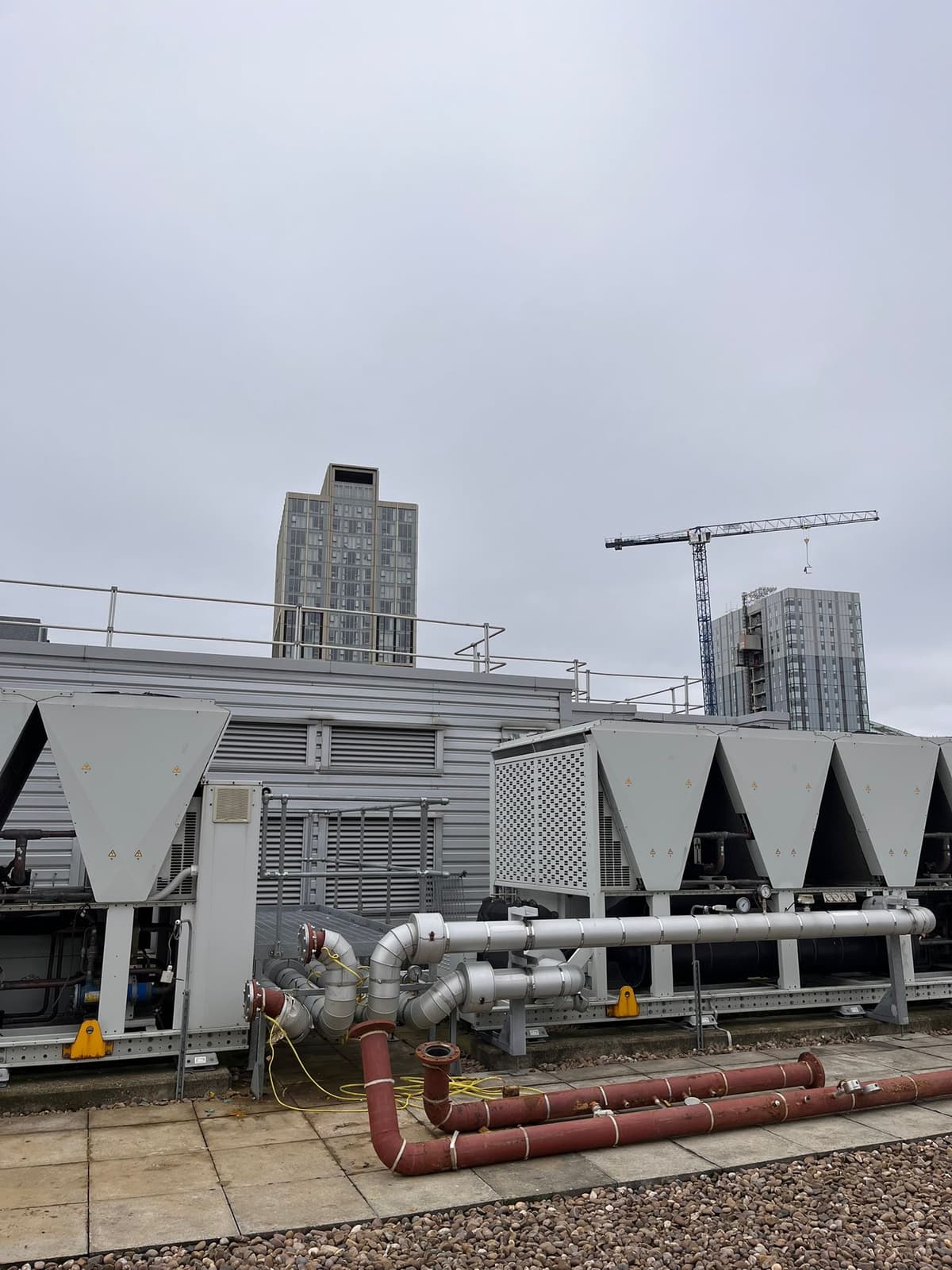 Dismantling & Decommissioning Services