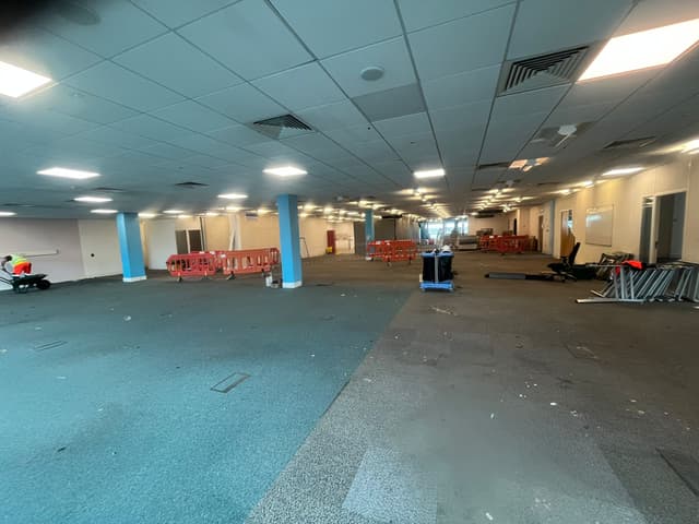 HMPO - 101 Old Hall Street Liverpool